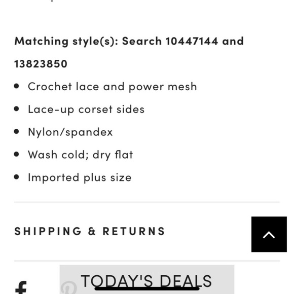 Torrid Size 1 Betsey Johnson Underbust Corset NWT - Picture 6 of 7